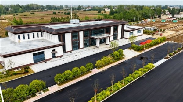 鑫策略 安徽五蒙高速房建项目验收通过